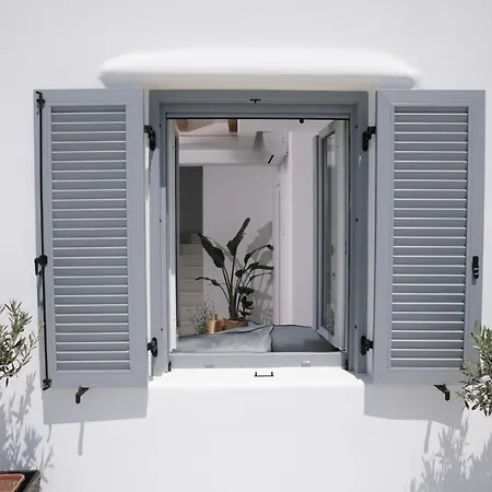Nymphee 1 Luxury Naxos Agia Anna * Agia Anna (Naxos)
