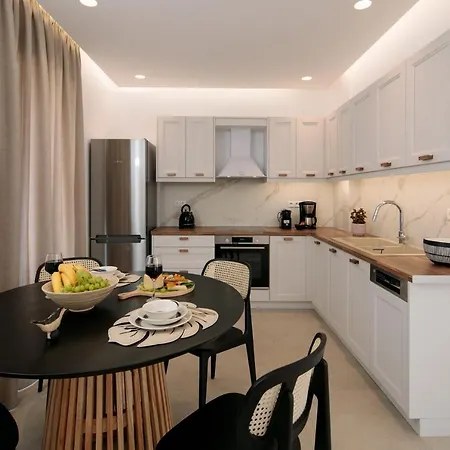 Nymphee 1 Luxury Naxos Agia Anna *
