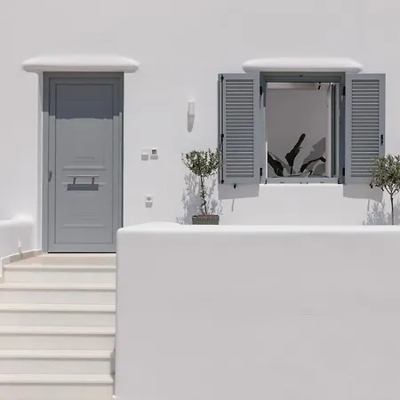 Nymphee 1 Luxury Naxos Agia Anna Agia Anna (Naxos)