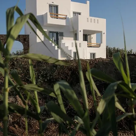 Nymphee 1 Luxury Naxos Agia Anna *