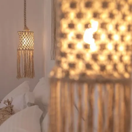 Nymphee 1 Luxury Naxos Agia Anna Villa *