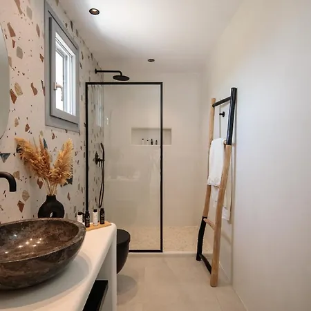 Nymphee 1 Luxury Naxos Agia Anna