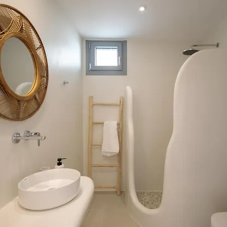 Villa Nymphee 1 Luxury Naxos Agia Anna