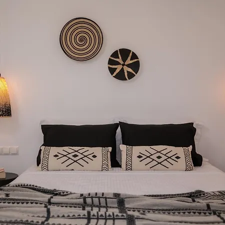 Nymphee 1 Luxury Naxos Agia Anna * Agia Anna (Naxos)