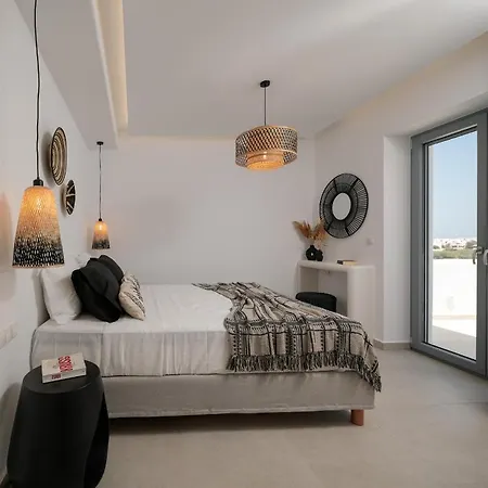 Villa Nymphee 1 Luxury Naxos Agia Anna Agia Anna (Naxos)