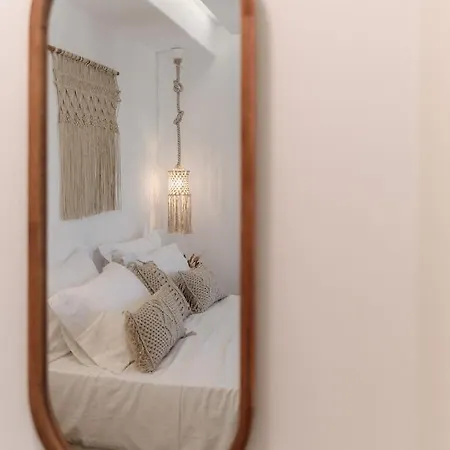 Nymphee 1 Luxury Naxos Agia Anna Villa *