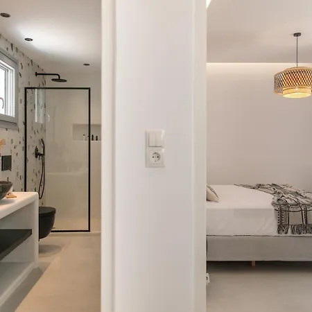 Nymphee 1 Luxury Naxos Agia Anna *