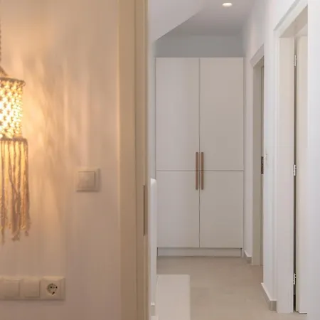 Villa Nymphee 1 Luxury Naxos Agia Anna